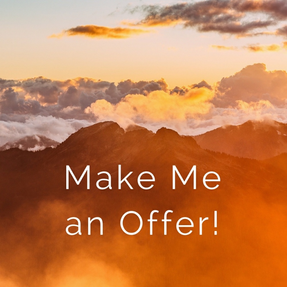 MAKE ME AN OFFER
